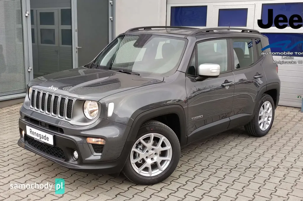 Jeep RENEGADE MY22