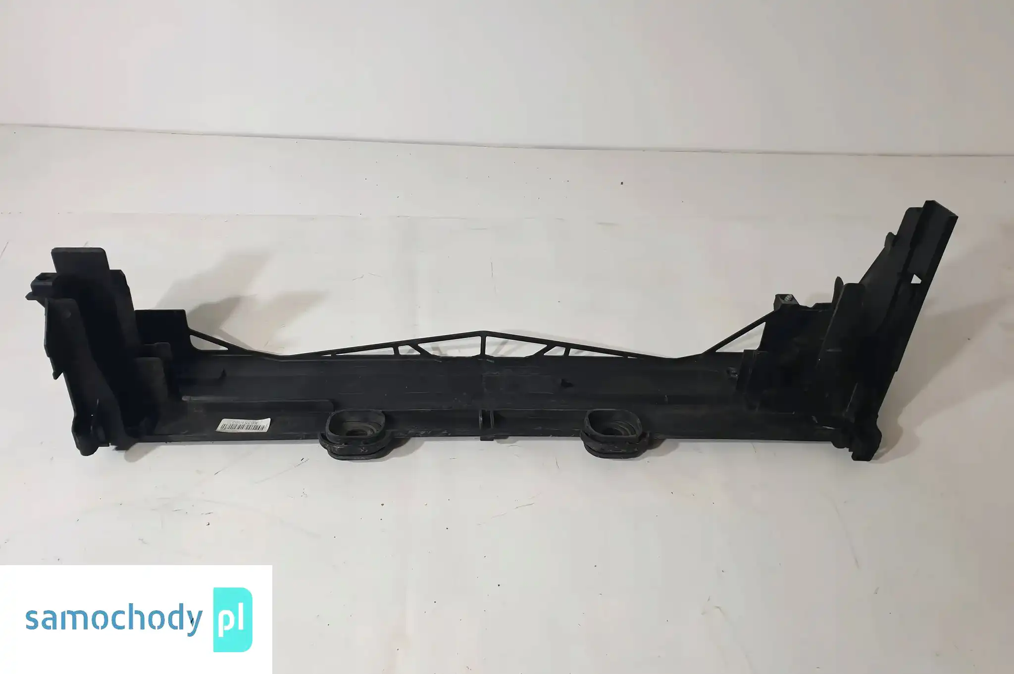 BMW F10 M5 M6 OSŁONA OBUDOWA CHŁODNICY 2284246