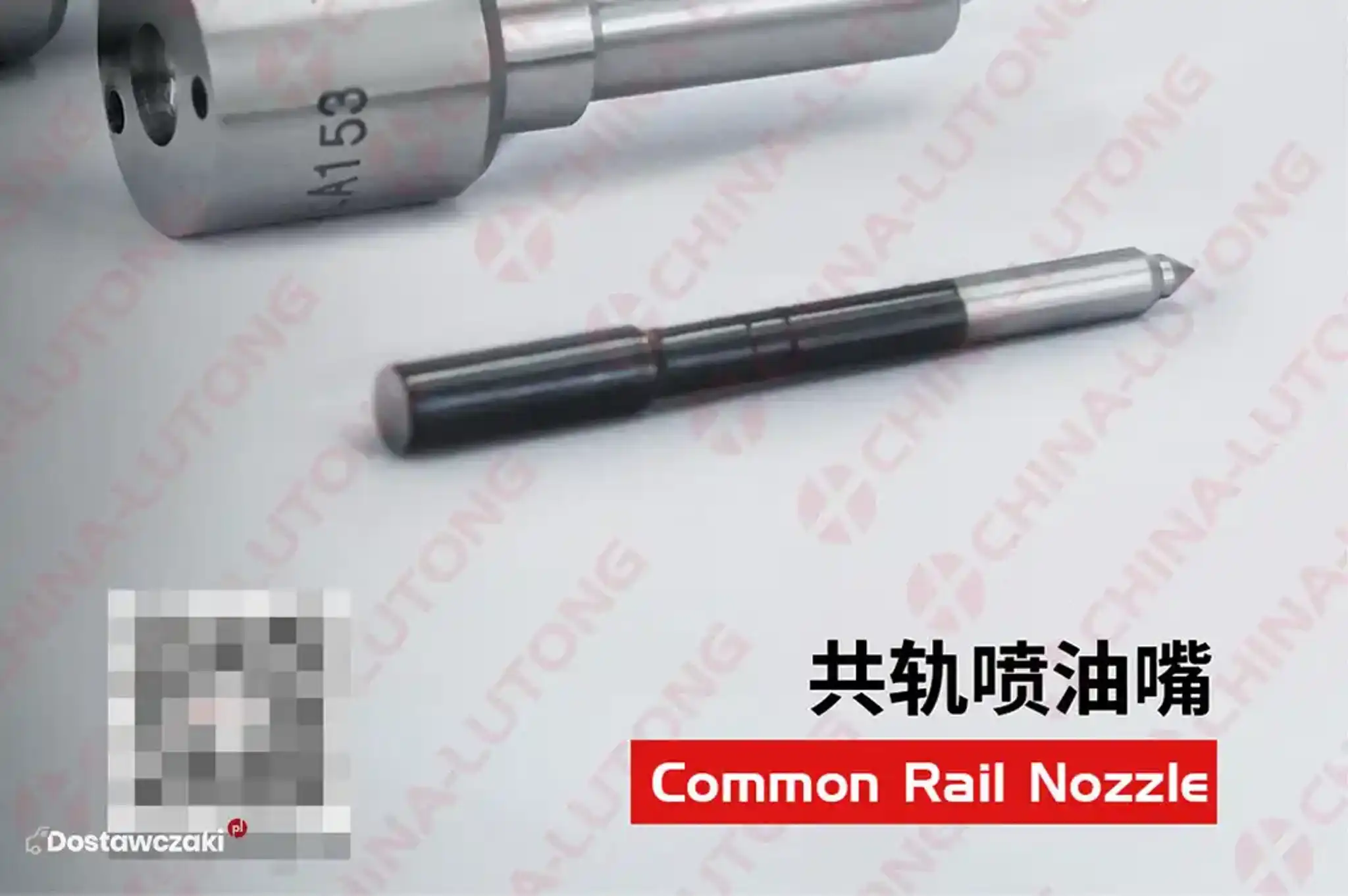 Fuel injector Control Valve F00VC01320