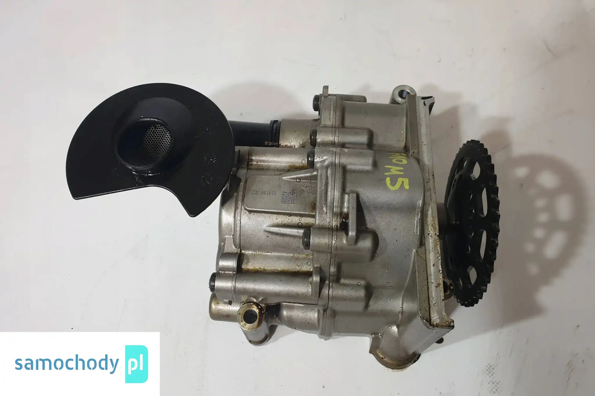 BMW F10 M5 F06 F12 F13 M6 POMPA OLEJU