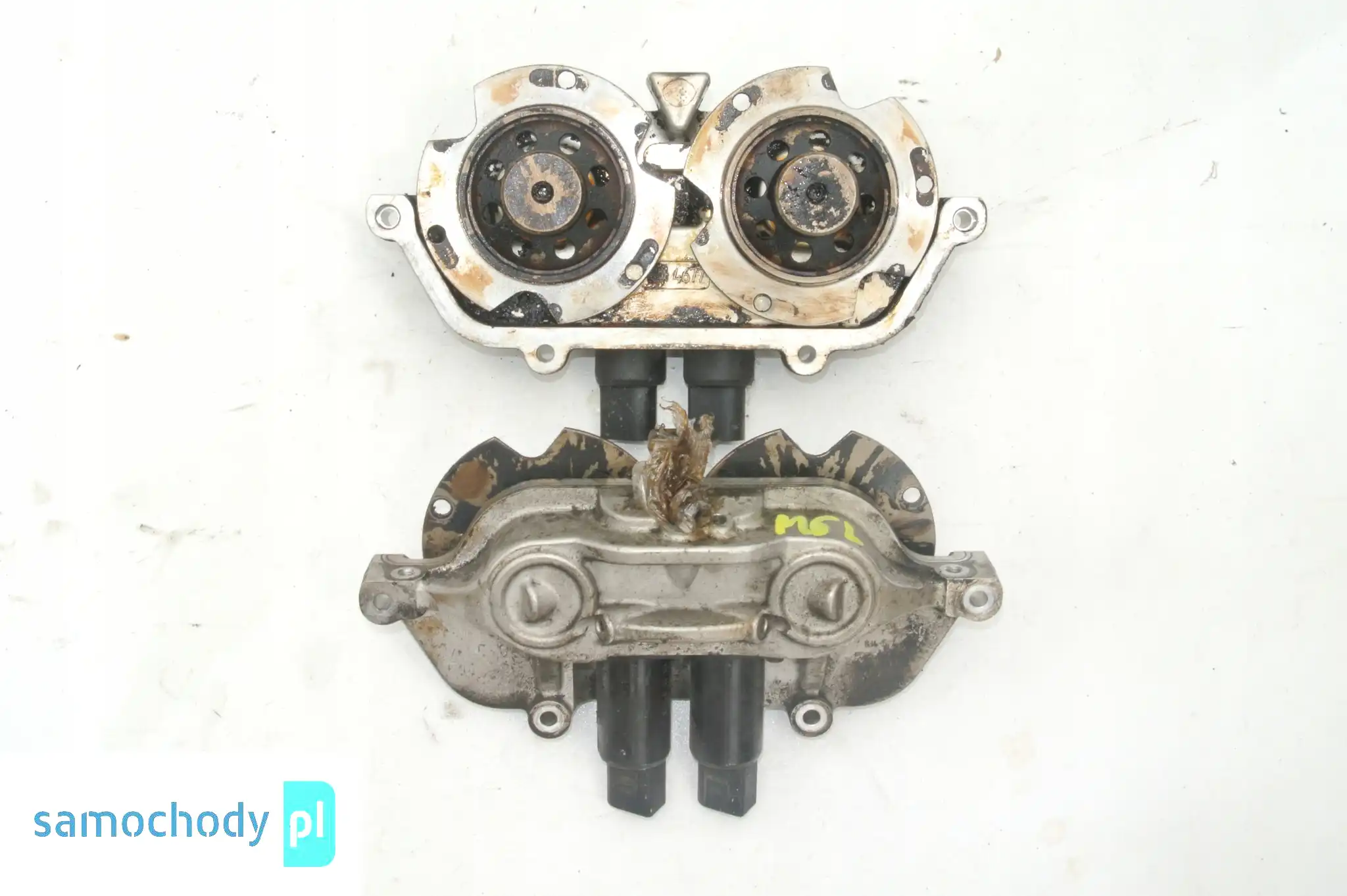 BMW M5 E60 E63 M6 VANOS NASTAWNIK 7834577 7834576