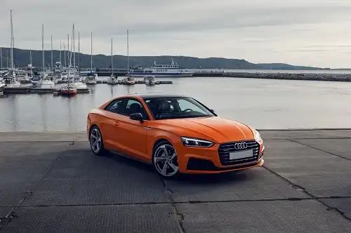 audi a5