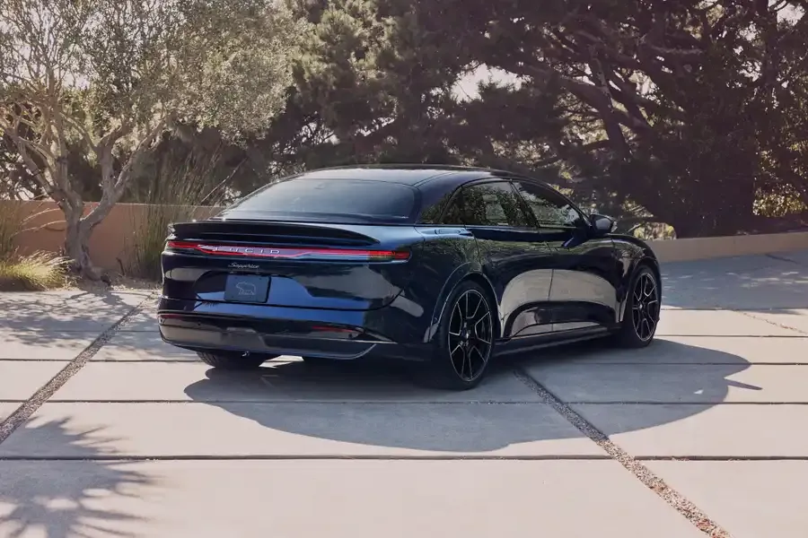 Lucid Air