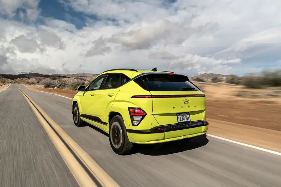 Hyundai Kona 2024