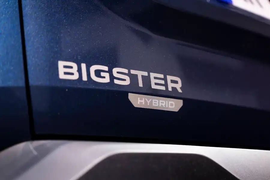 Nowa Dacia Bigster