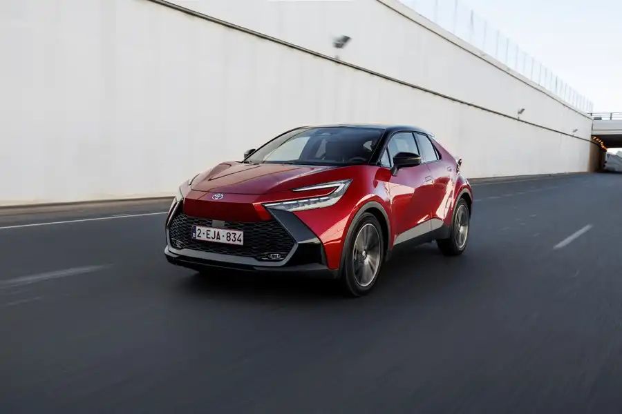 Toyota C-HR 2025