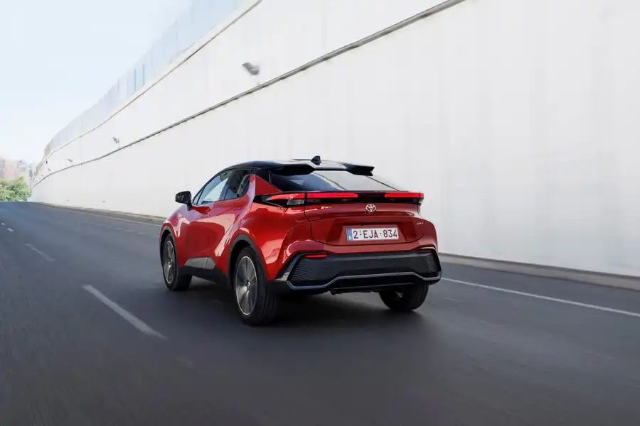 Toyota C-HR 2025