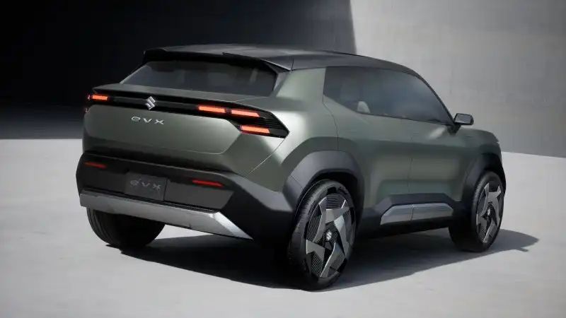 Suzuki eVX
