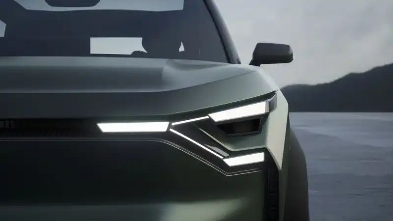 Suzuki eVX