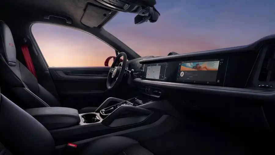 Porsche Cayenne 2025