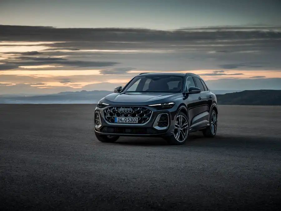 Audi Q5 2025