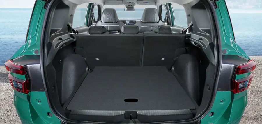 Nowy Opel Frontera