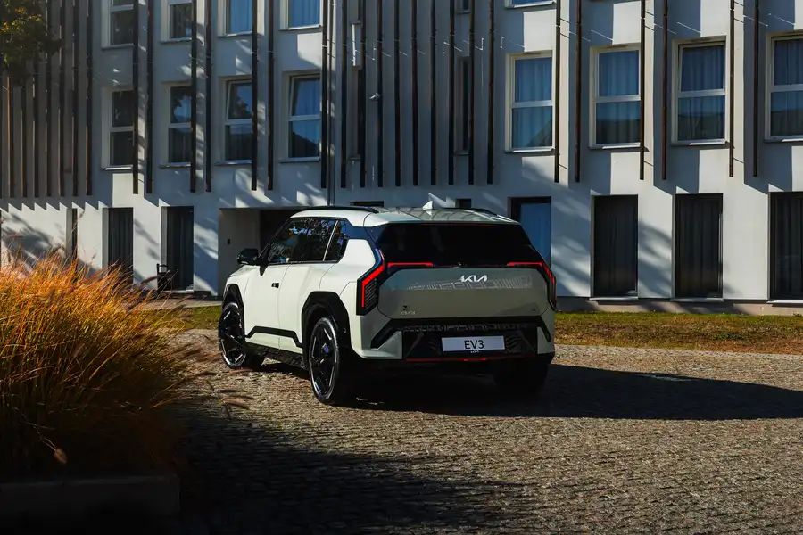 Kia EV3