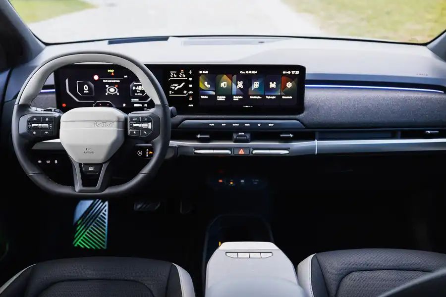 Kia EV3