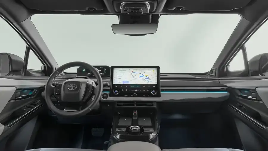 Toyota C-HR+