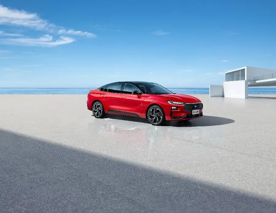 Ford Mondeo 2025