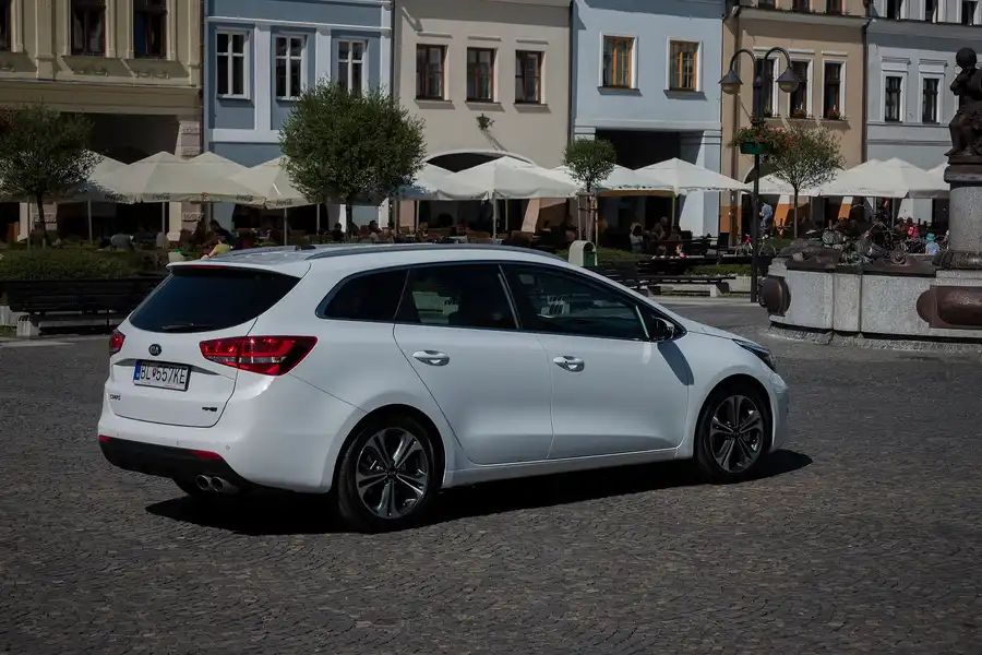 Kia Ceed SW