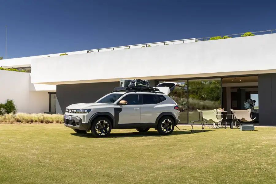 Nowa Dacia Duster