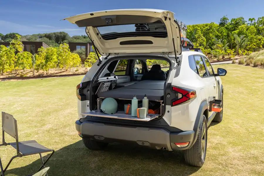 Nowa Dacia Duster