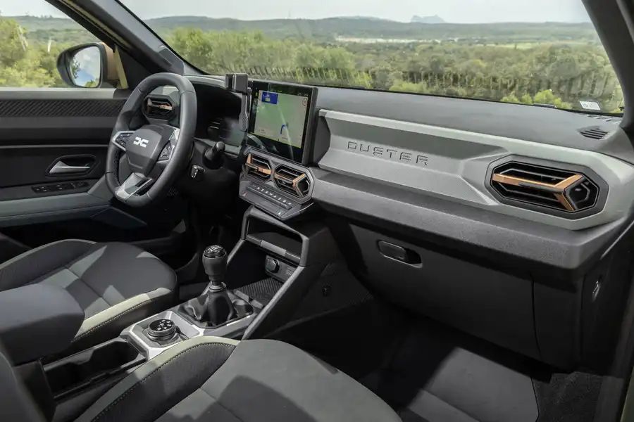 Nowa Dacia Duster