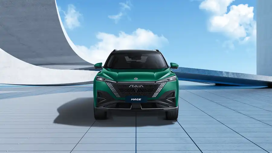 Dongfeng Mage