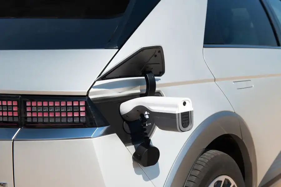Vehicle-to-Load