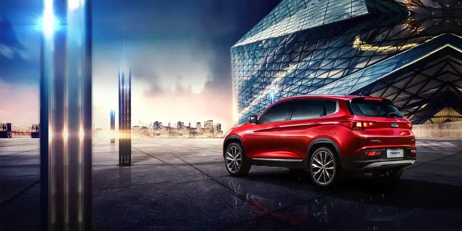 Chery Tiggo 7
