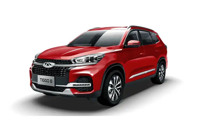 Chery Tiggo 8