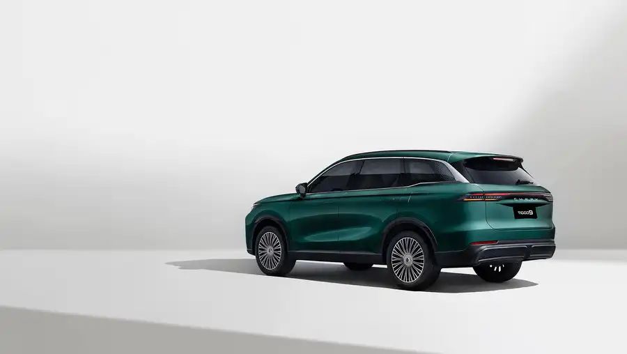 Chery Tiggo 9