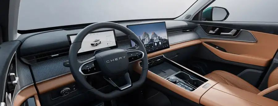 Chery Tiggo 9