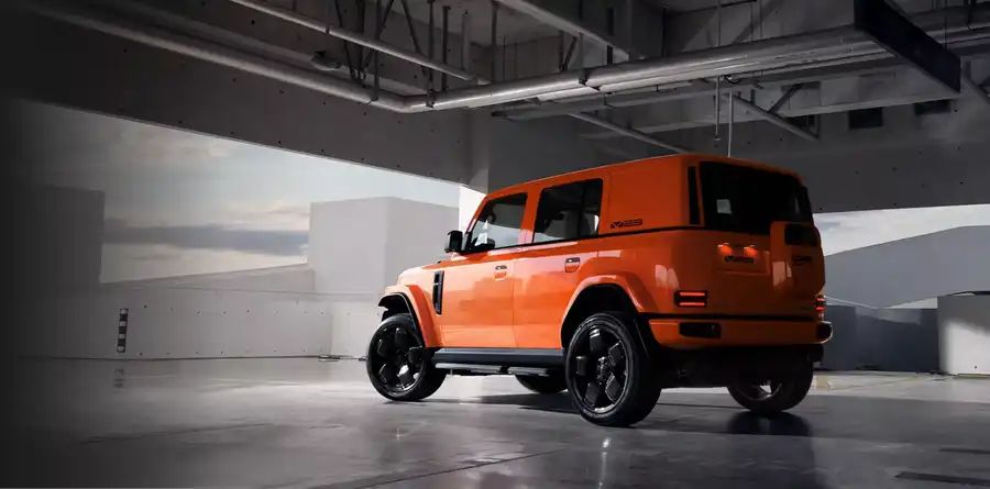 iCar V23