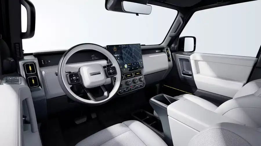 iCar V23