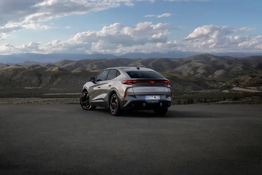 Cupra Tavascan