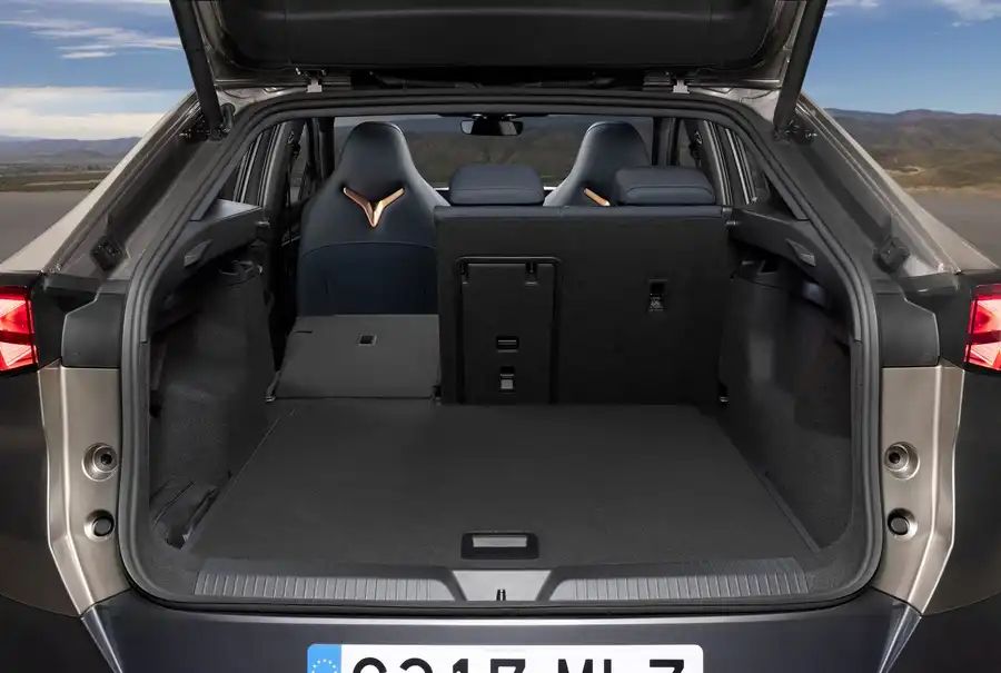 Cupra Tavascan