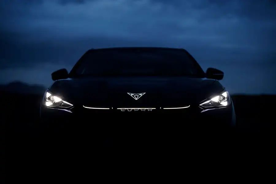 Cupra Tavascan