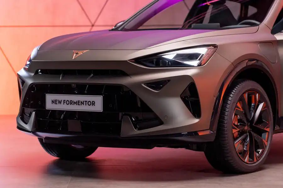Cupra Formentor VZ5