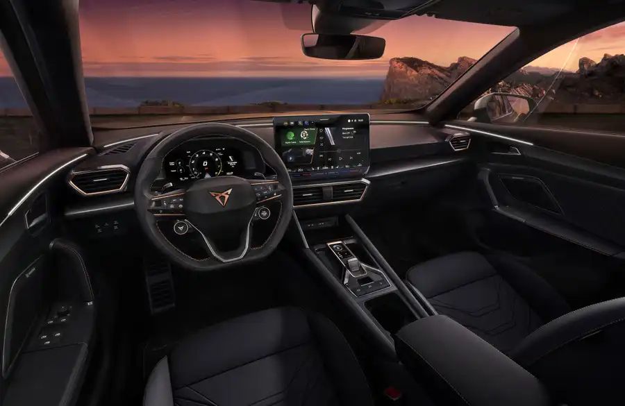 Cupra Formentor VZ5
