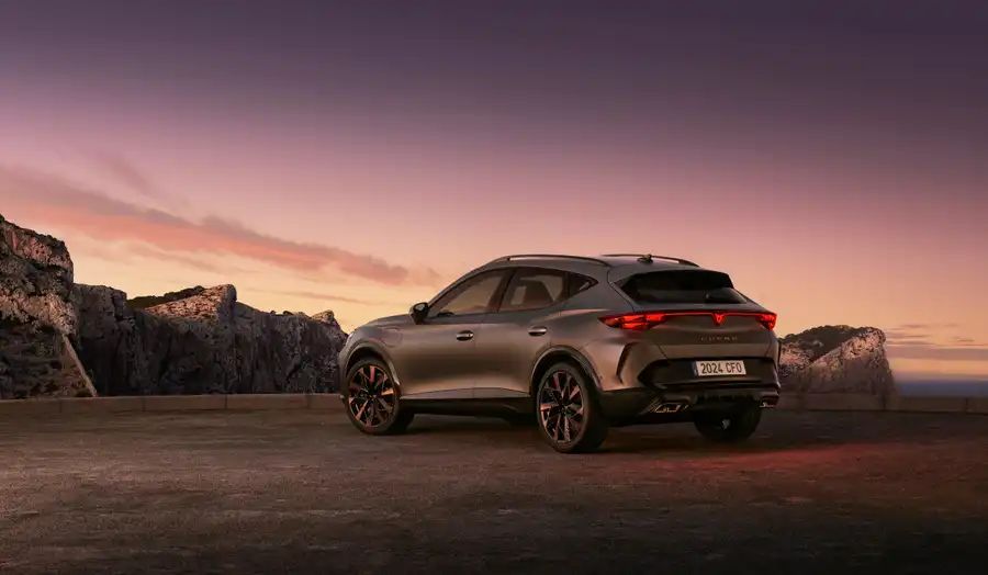 Cupra Formentor VZ5