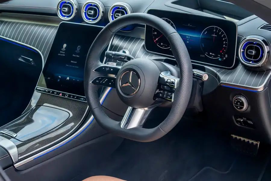 Mercedes CLE