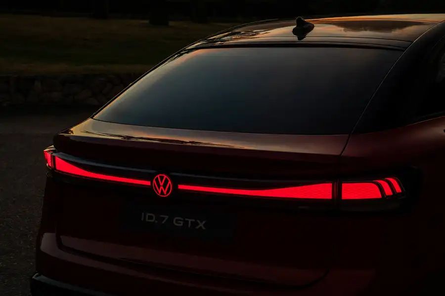 Volkswagena ID.7
