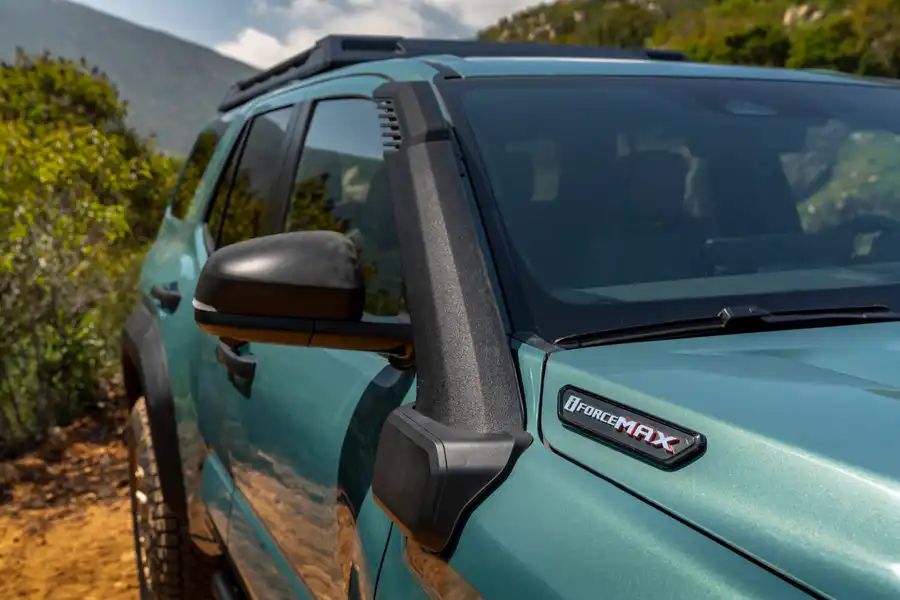 Toyota 4Runner 2025