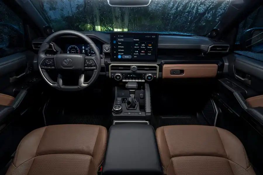 Toyota 4Runner 2025