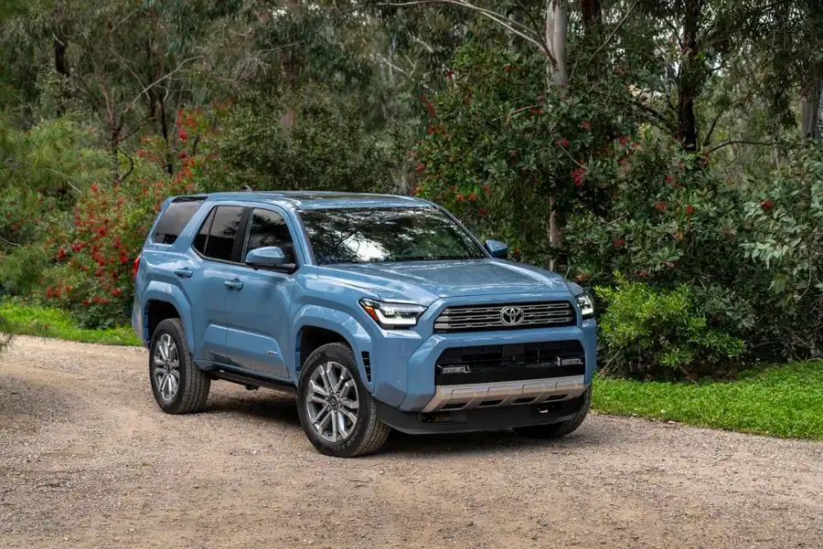 Toyota 4Runner 2025