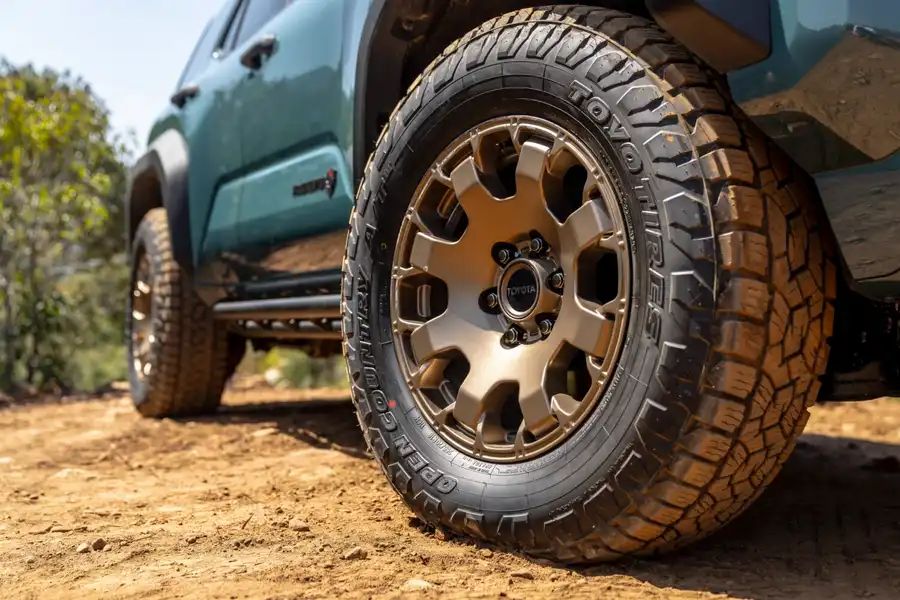 Toyota 4Runner 2025