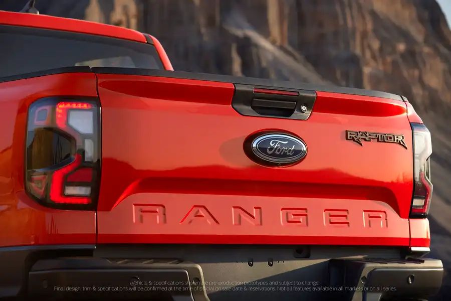 Ford Ranger Raptor