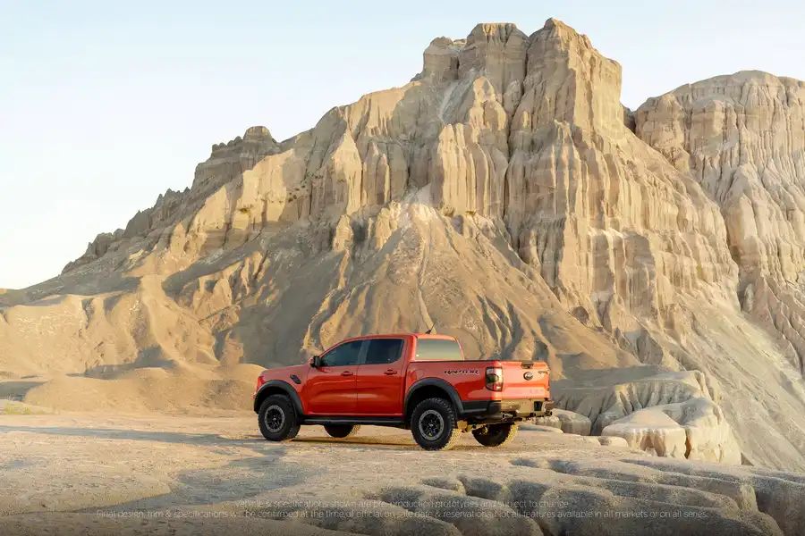 Ford Ranger Raptor