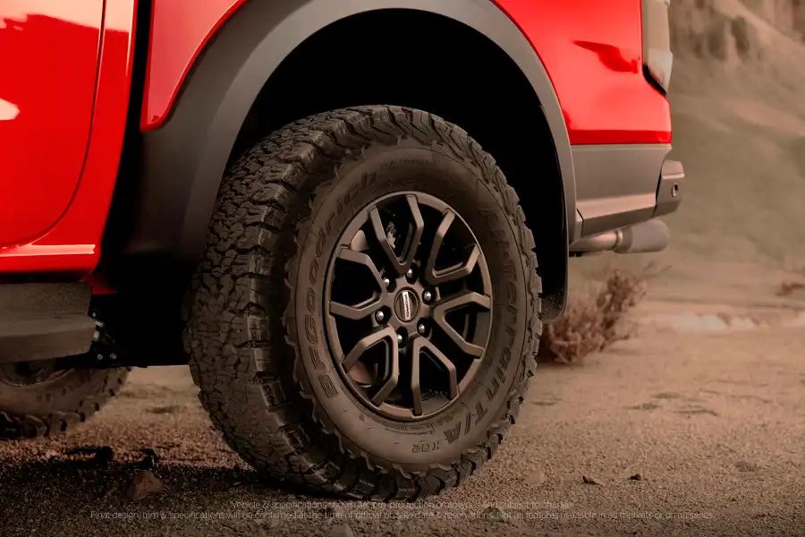 Ford Ranger Raptor