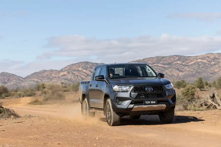 Toyota Hilux