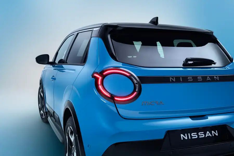 Nissan Micra 2025