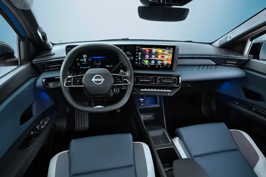 Nissan Micra 2025